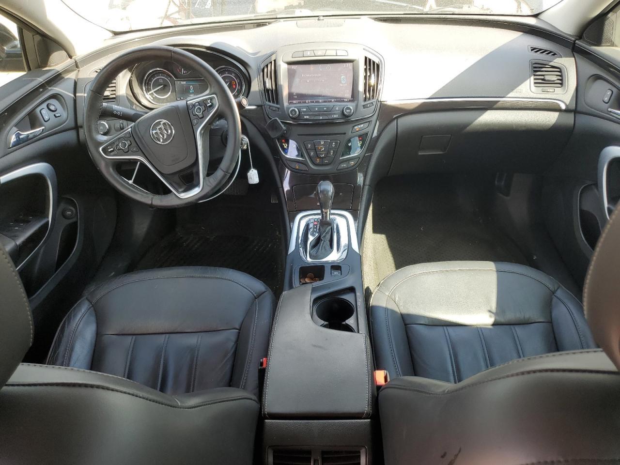 2015 BUICK Regal