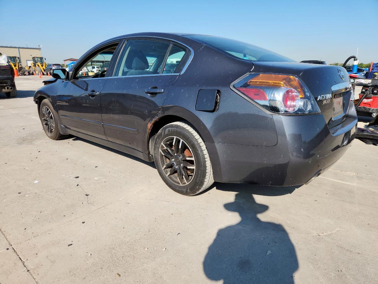 2009 NISSAN ALTIMA