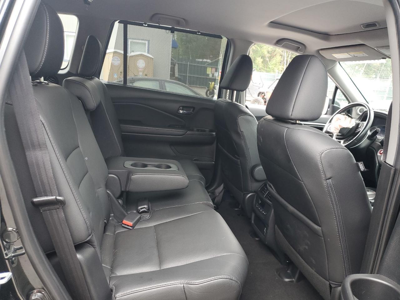 2021 HONDA PILOT