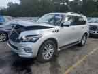 2017 INFINITI QX80