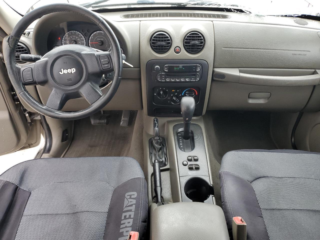 2006 JEEP Liberty