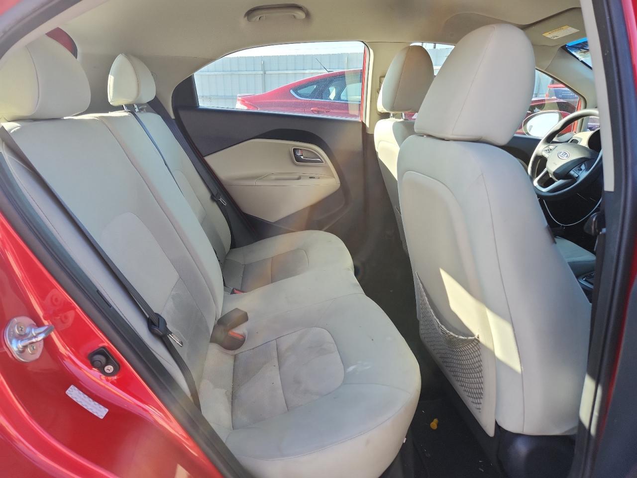 2012 KIA RIO