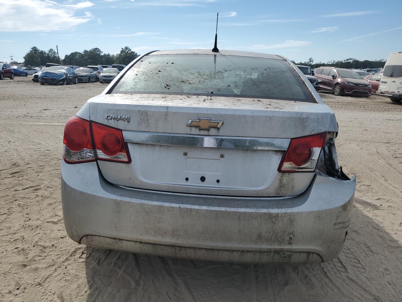 2012 CHEVROLET CRUZE