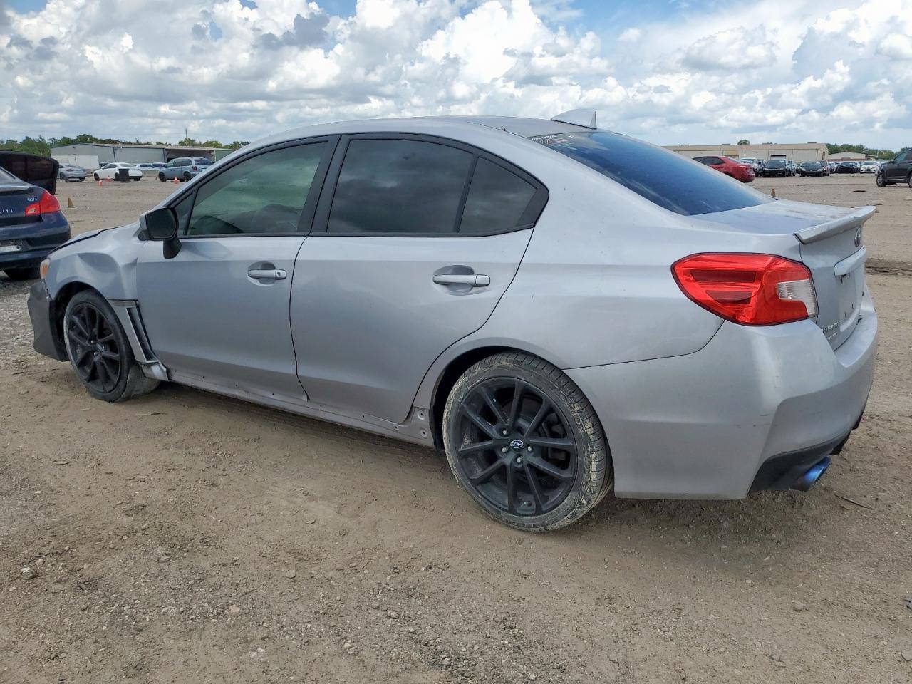 2020 SUBARU WRX