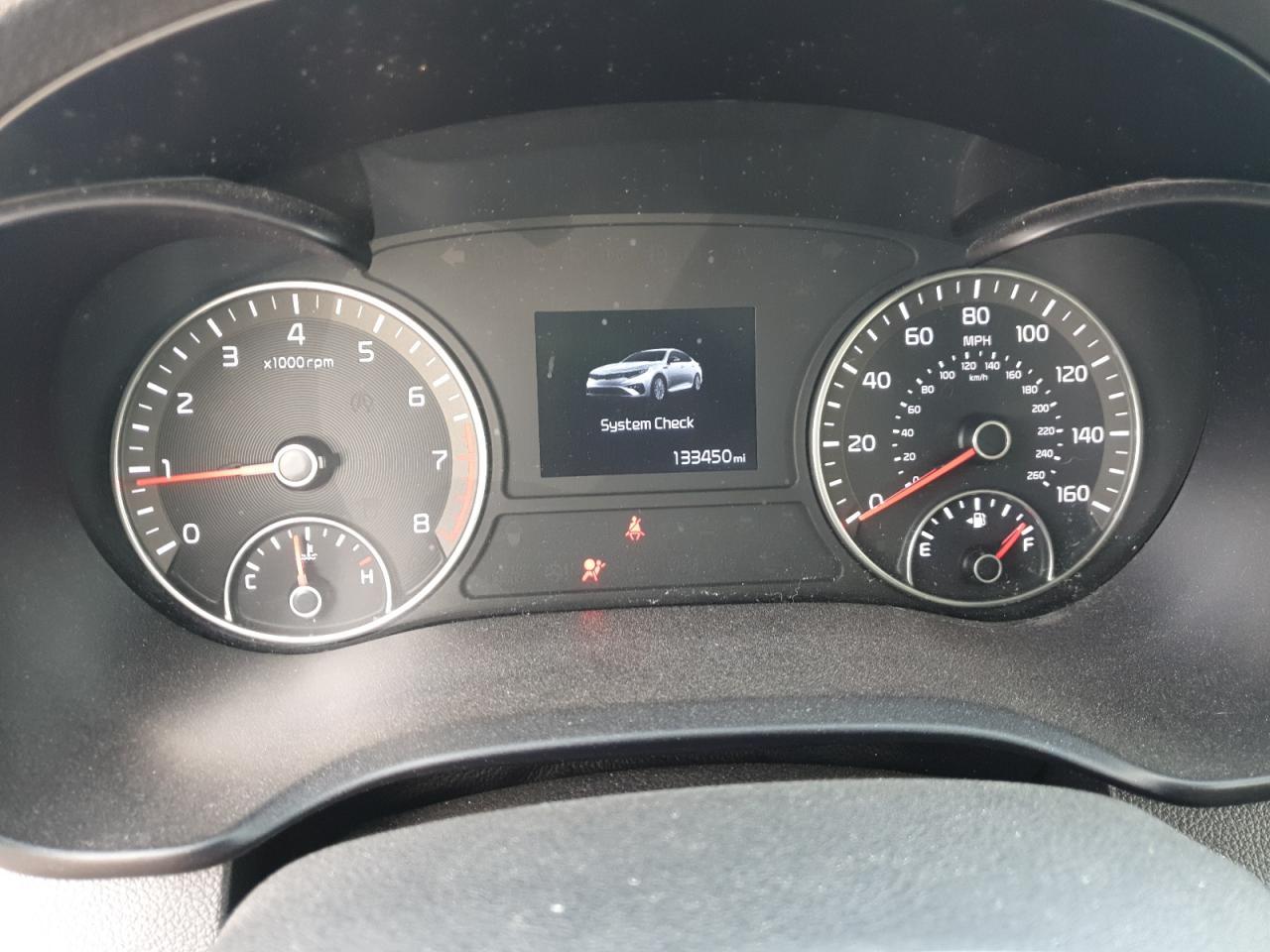 2020 KIA OPTIMA