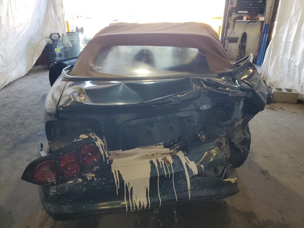 1996 FORD MUSTANG