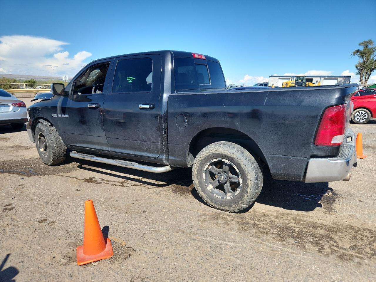 2010 DODGE RAM 1500