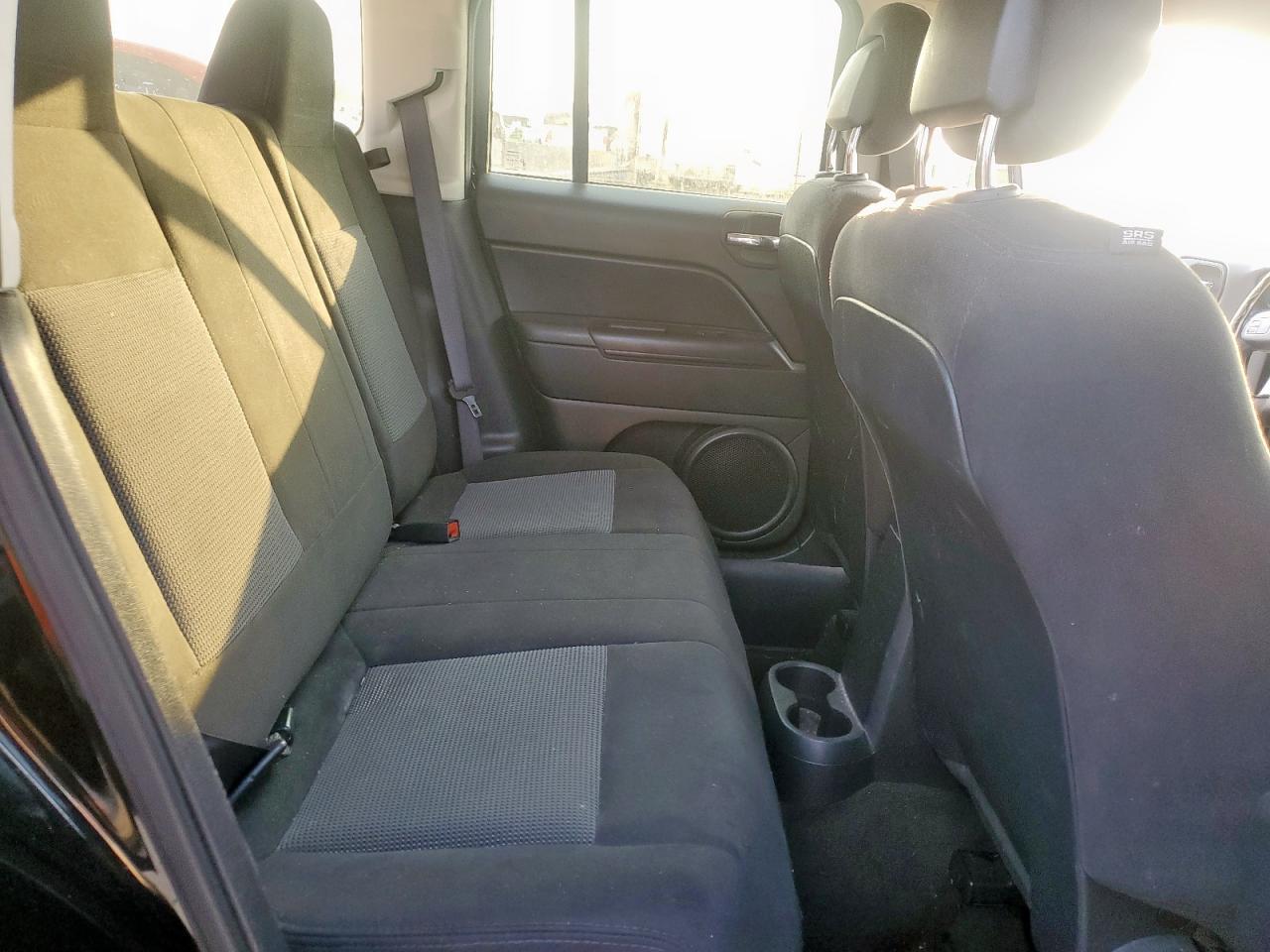 2017 JEEP PATRIOT
