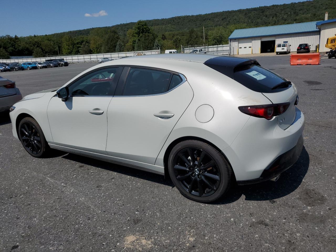 2025 MAZDA 3