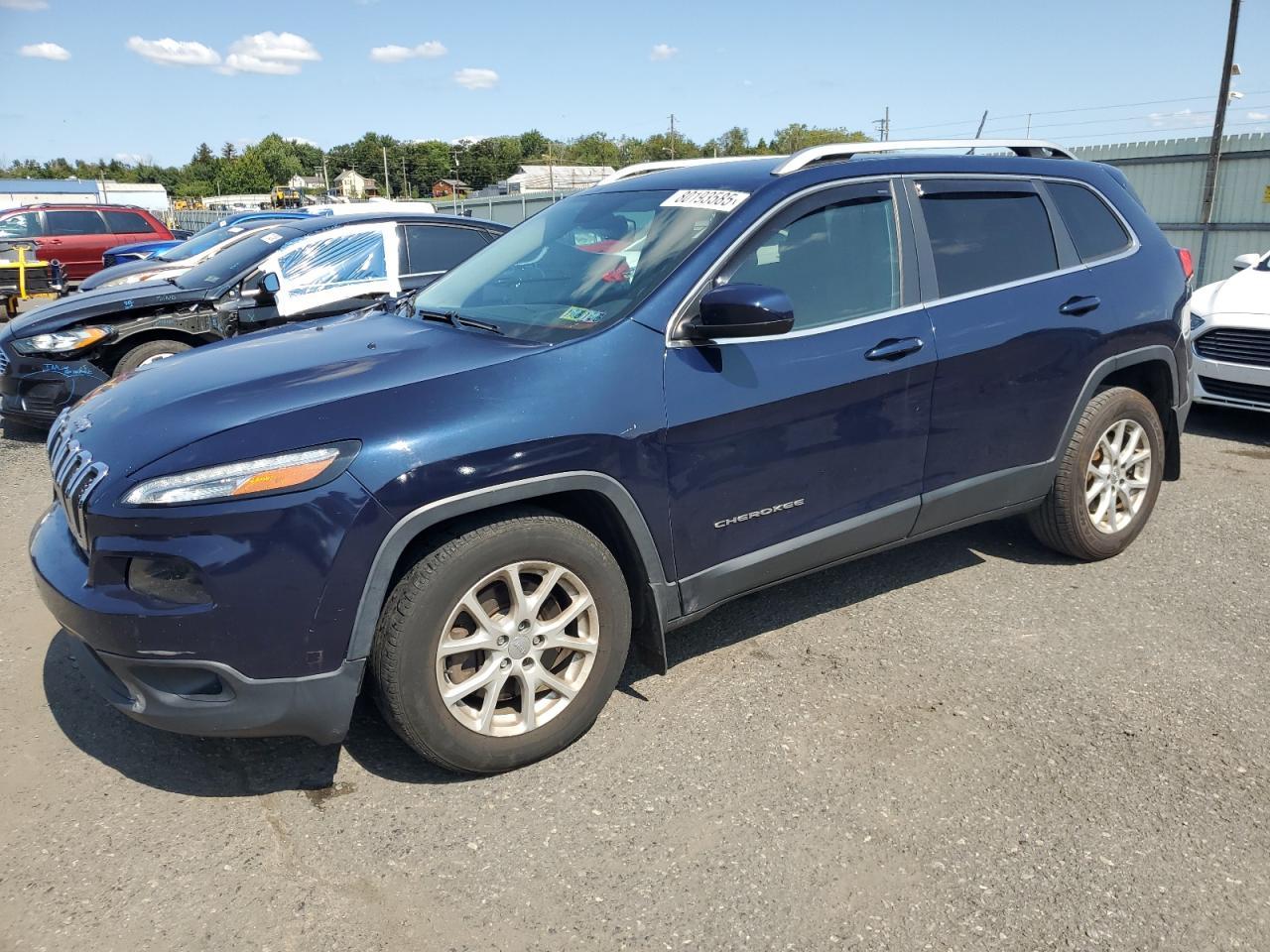 2014 JEEP CHEROKEE