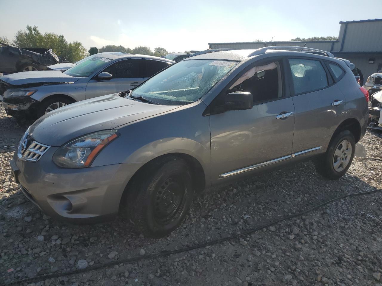 2015 NISSAN ROGUE