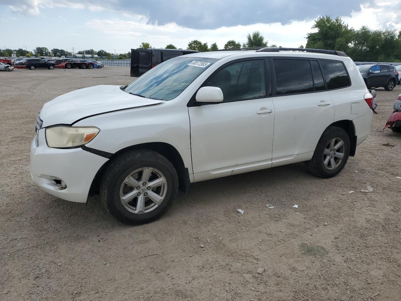 2009 TOYOTA HIGHLANDER