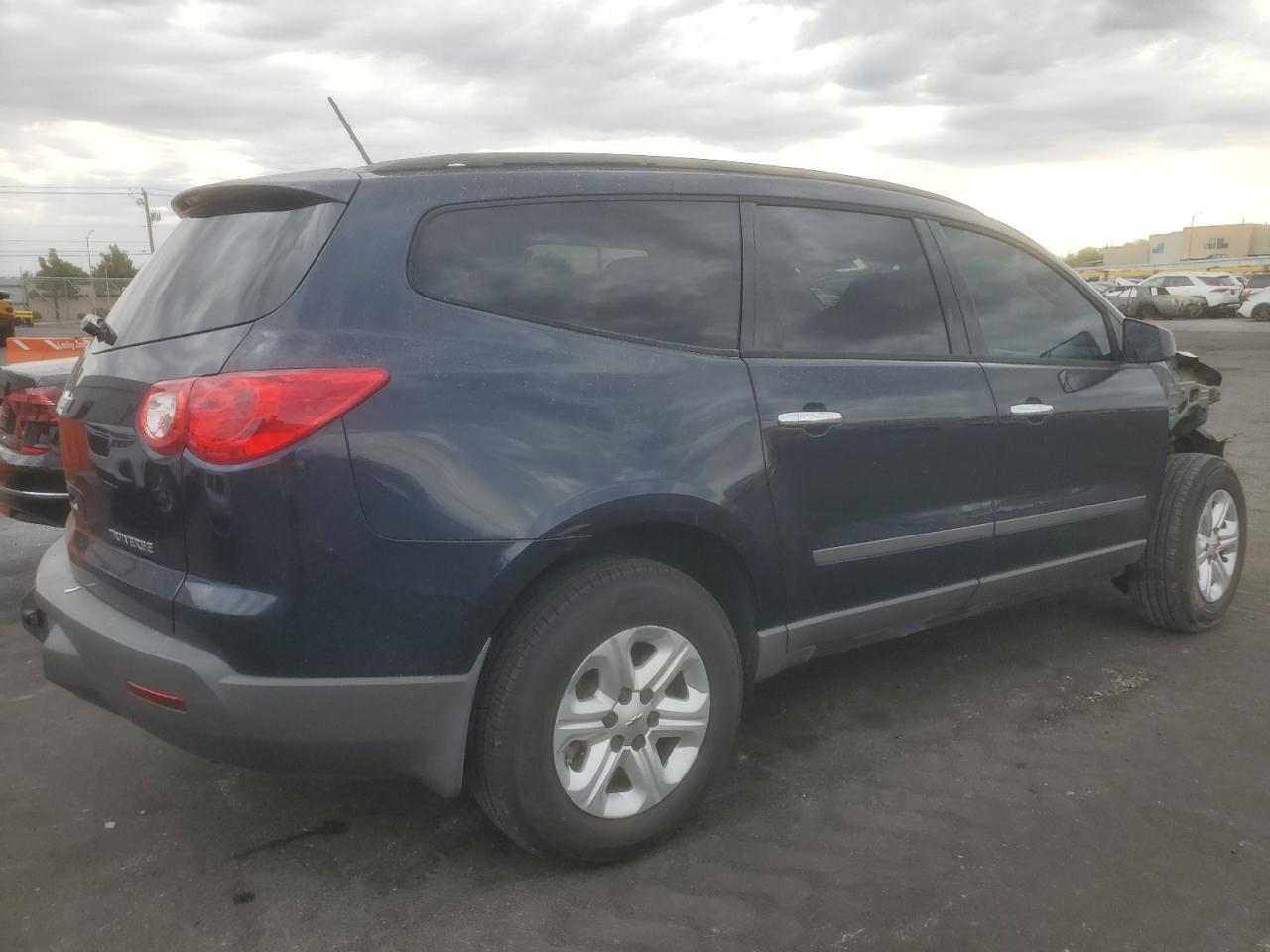 2012 CHEVROLET TRAVERSE