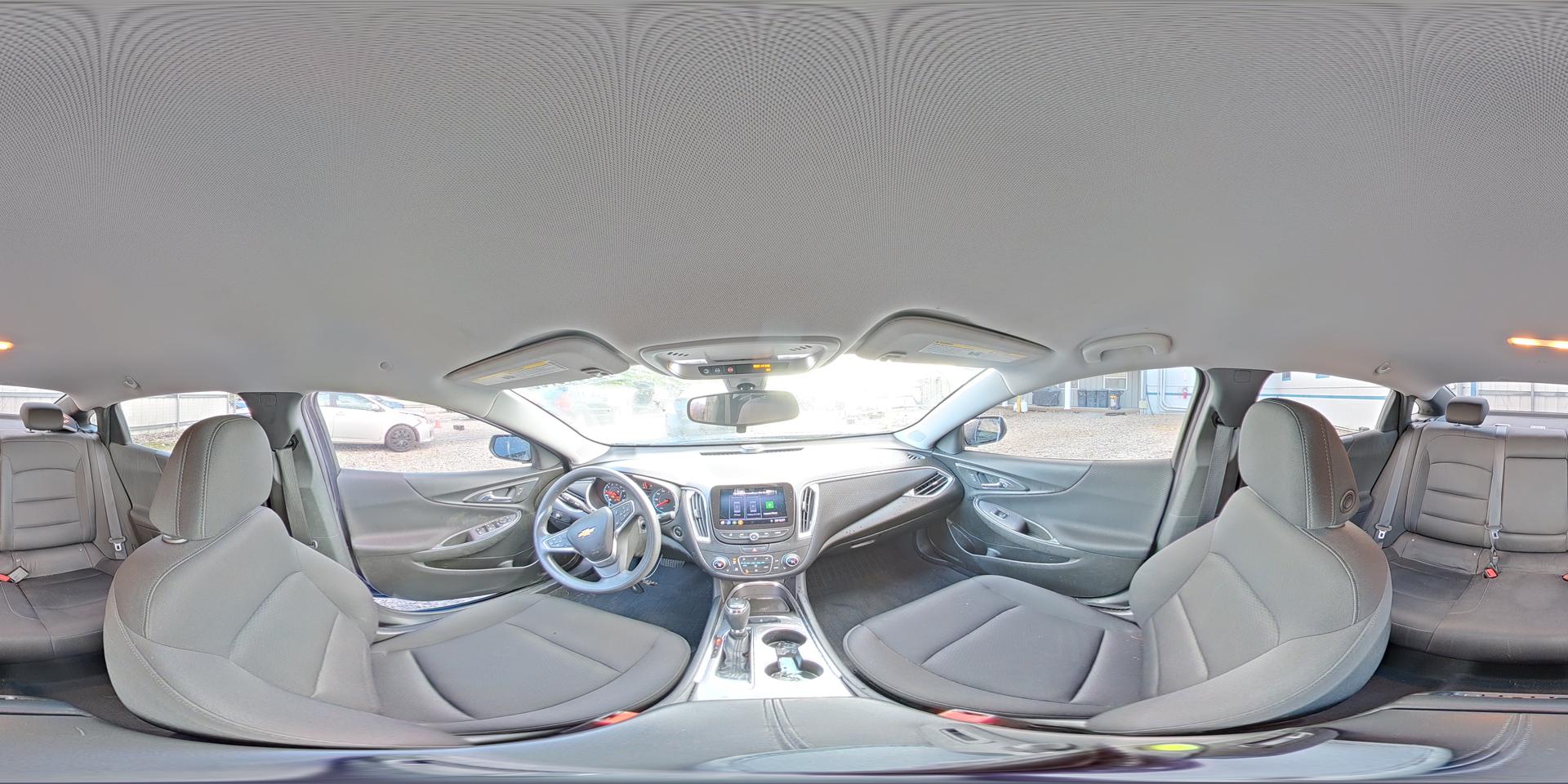 2019 CHEVROLET MALIBU