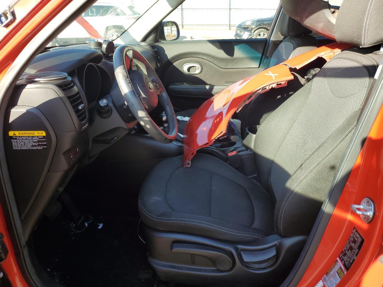 2017 KIA SOUL