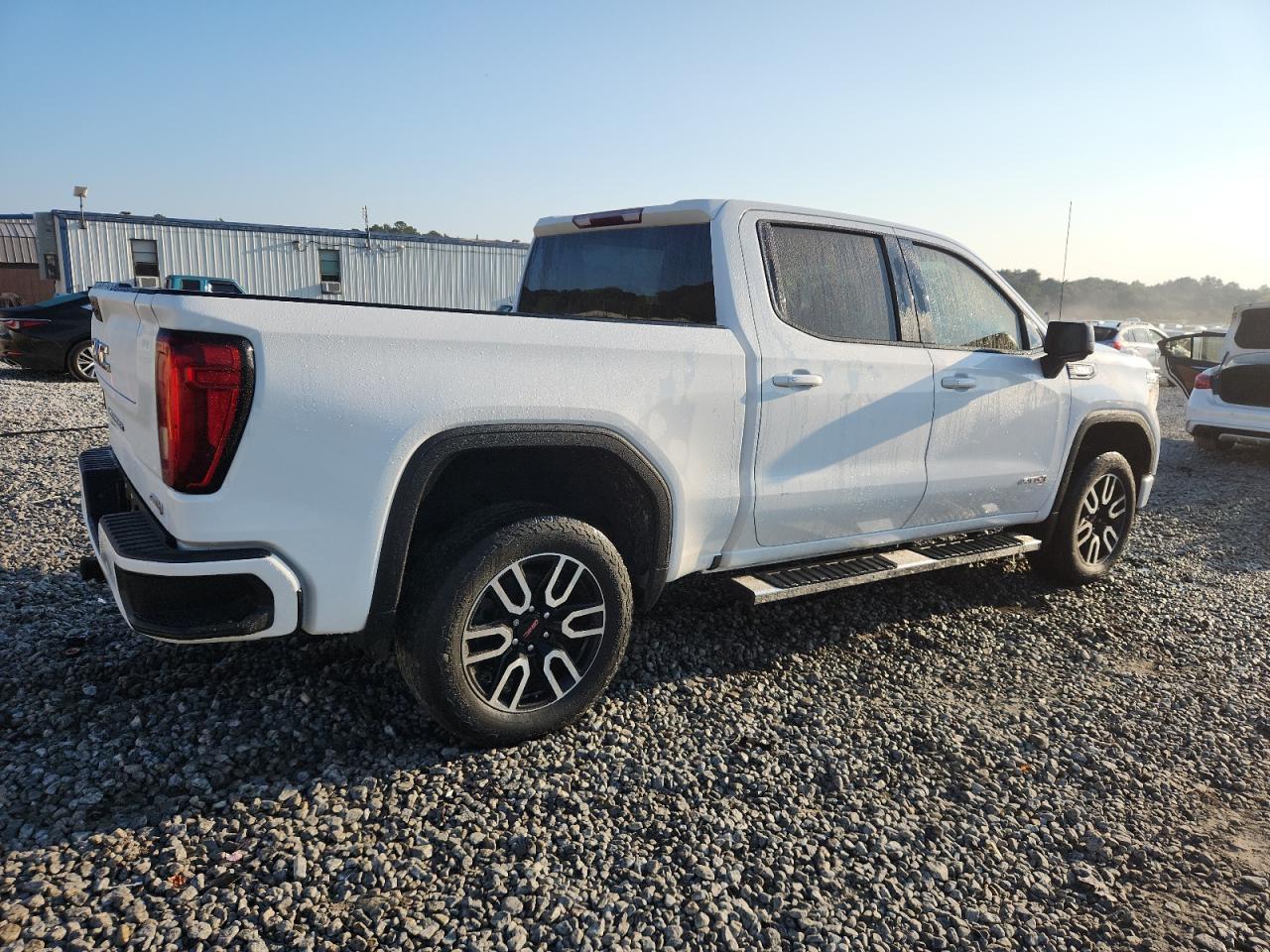 2021 GMC Sierra