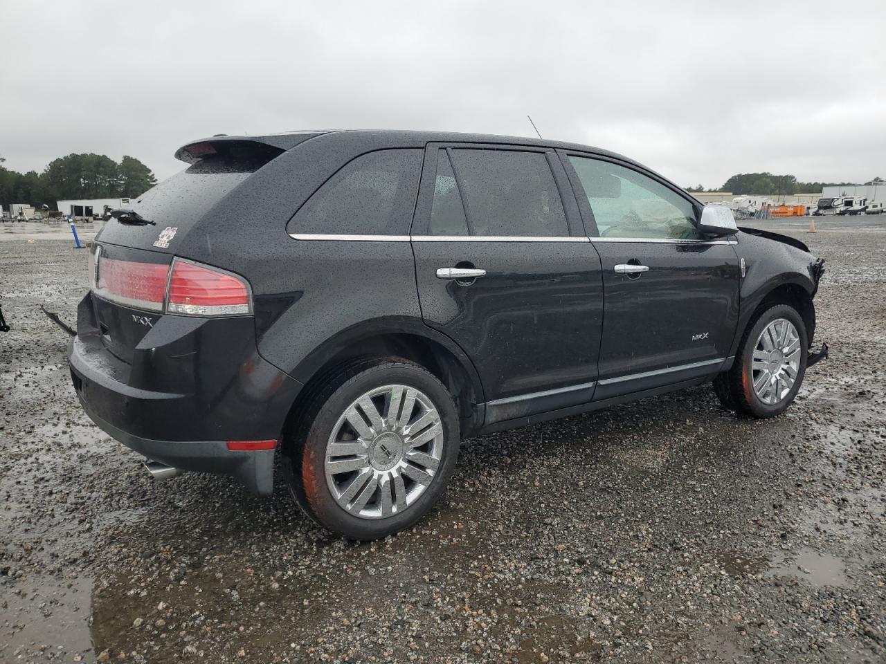 2009 LINCOLN MKX
