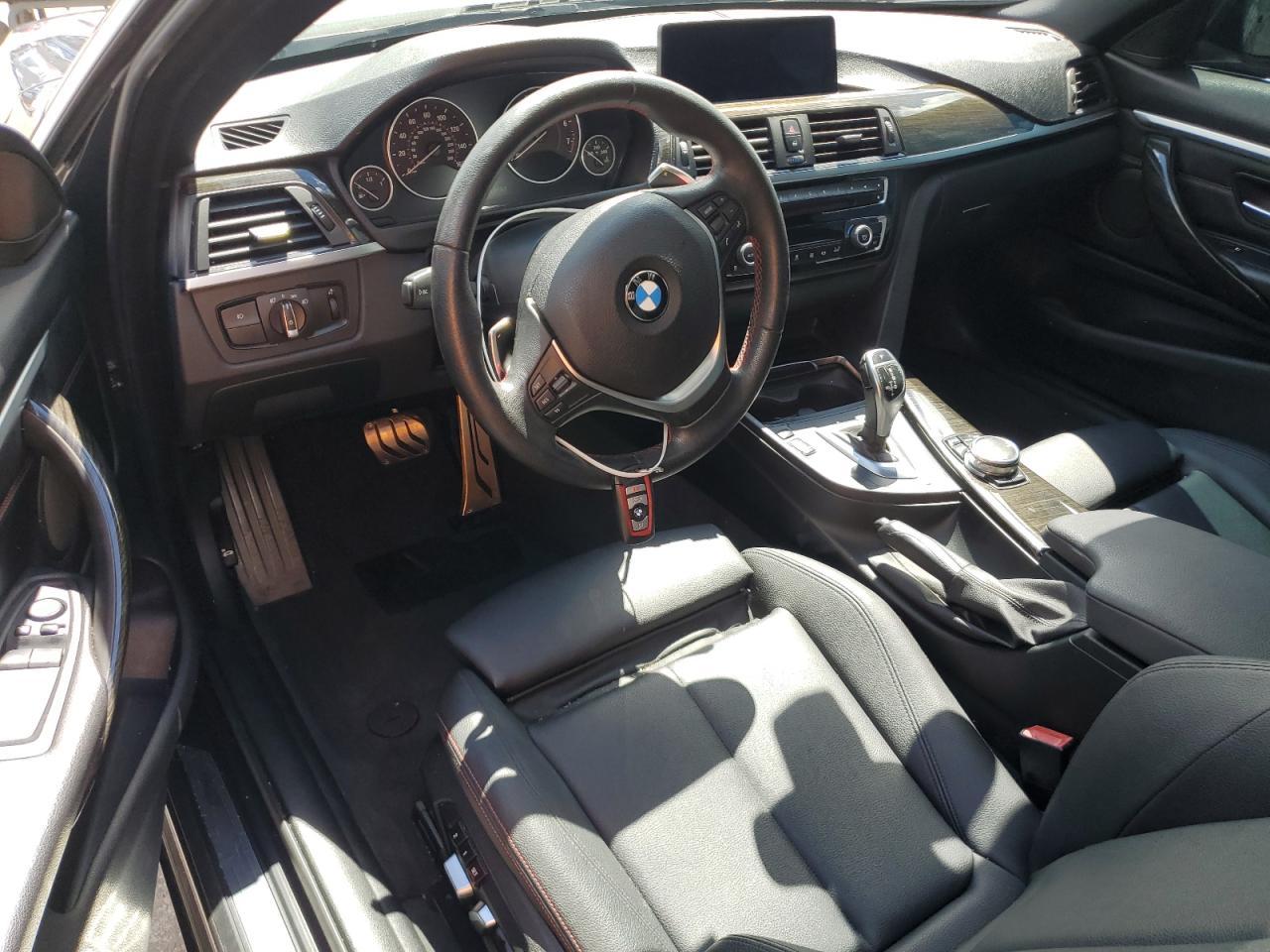 2017 BMW 4 Series
