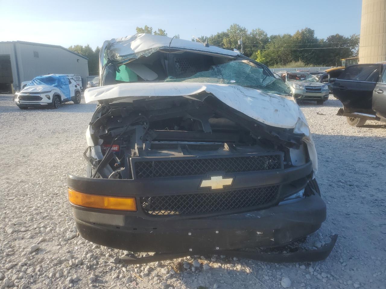 2023 CHEVROLET EXPRESS 2500
