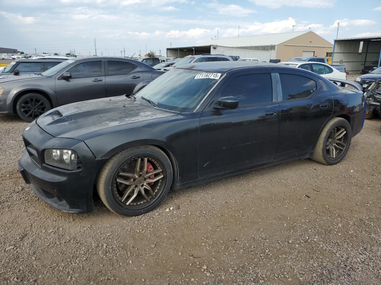 2006 DODGE CHARGER
