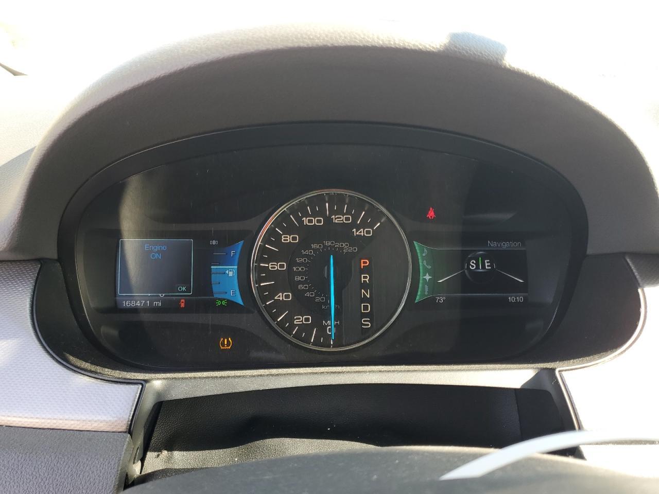 2013 FORD EDGE
