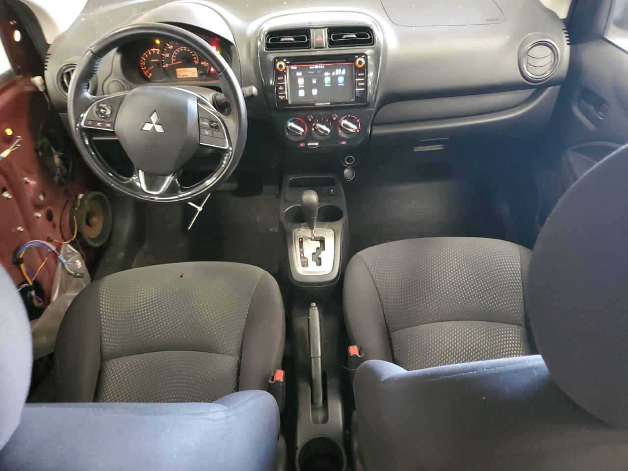 2018 MITSUBISHI MIRAGE