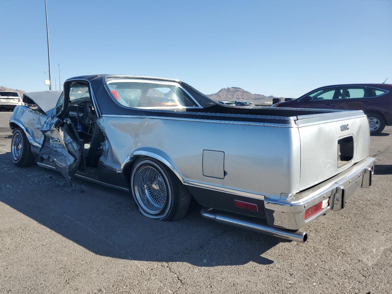 1984 GMC Caballero