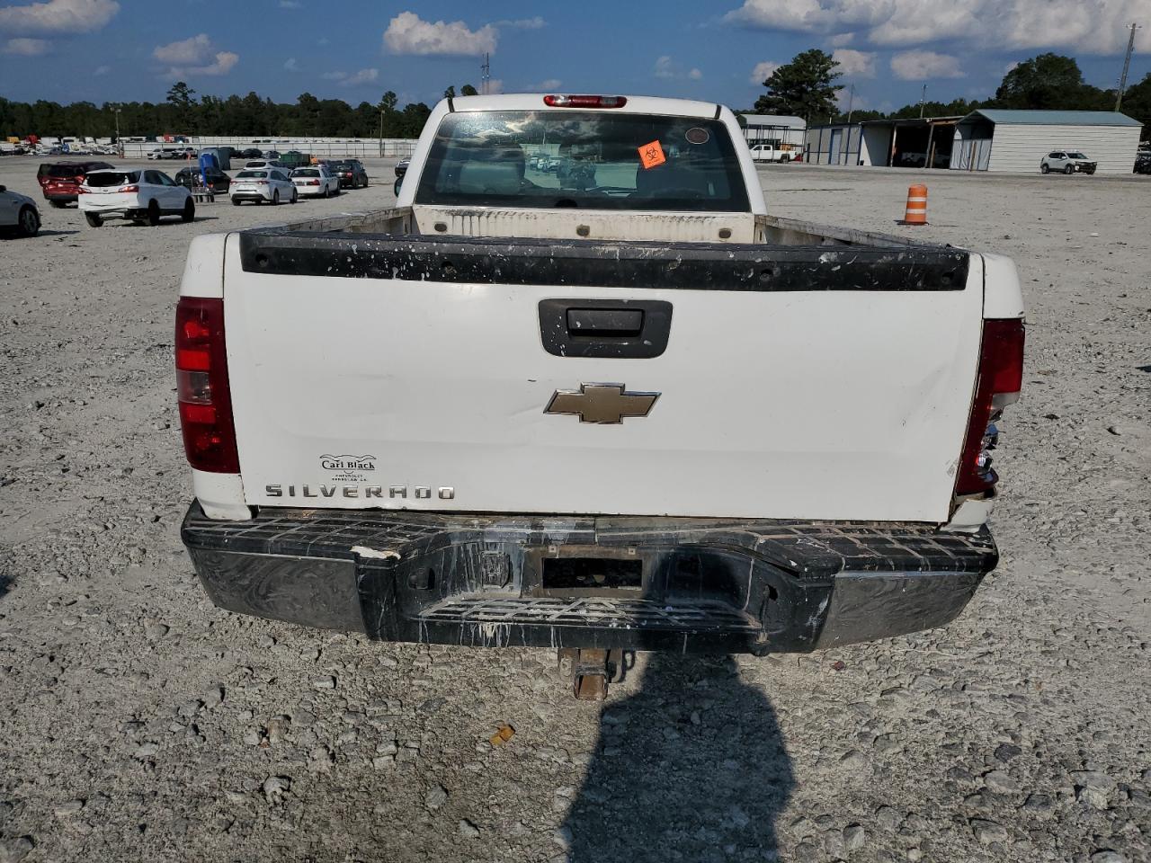 2009 CHEVROLET Silverado