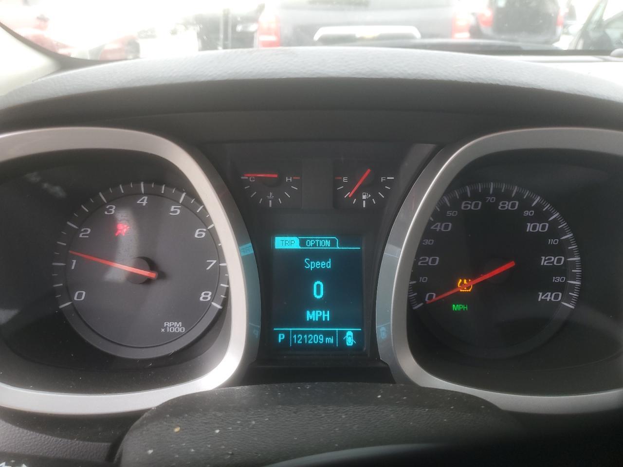 2014 CHEVROLET EQUINOX