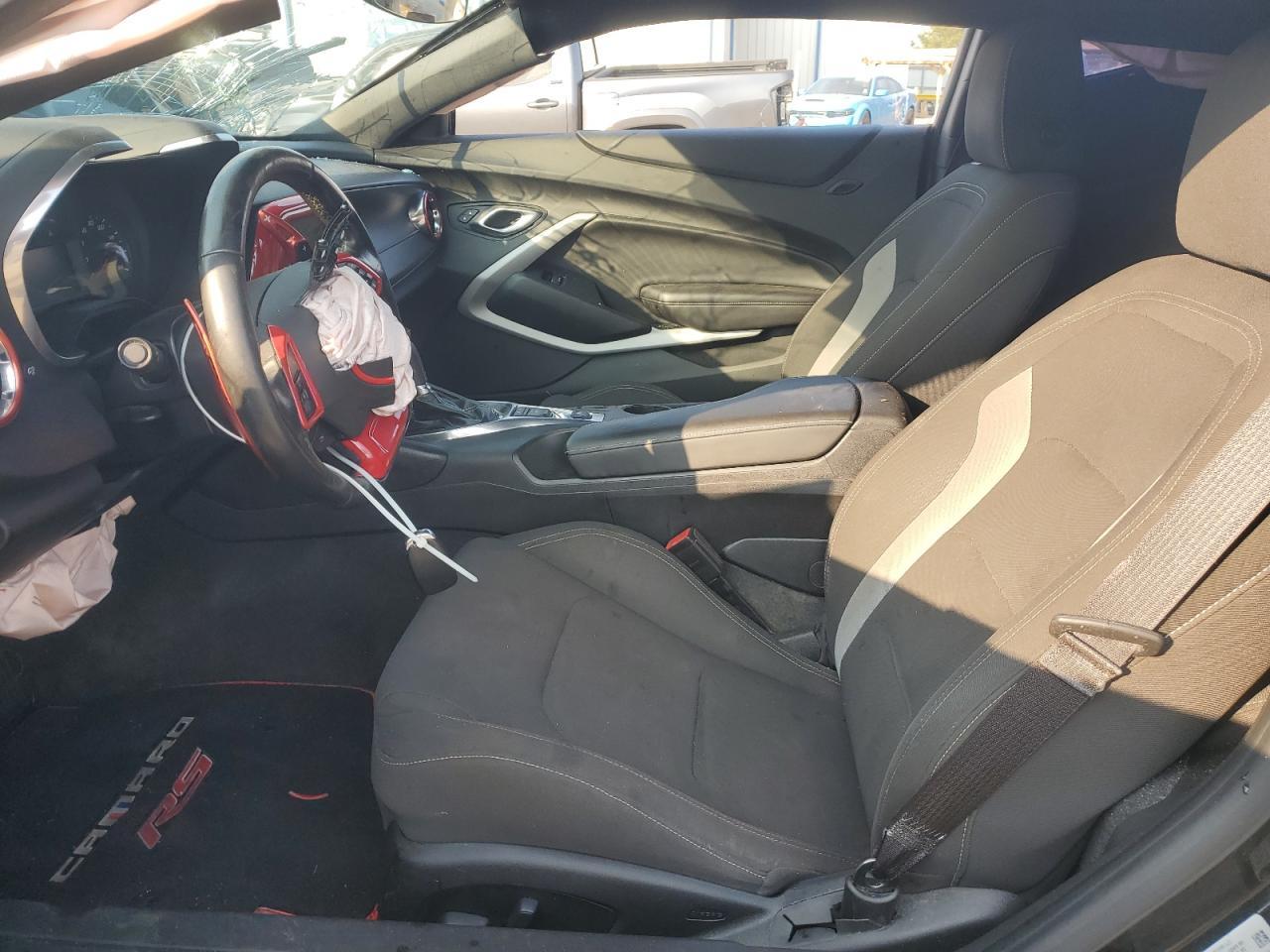 2018 CHEVROLET Camaro