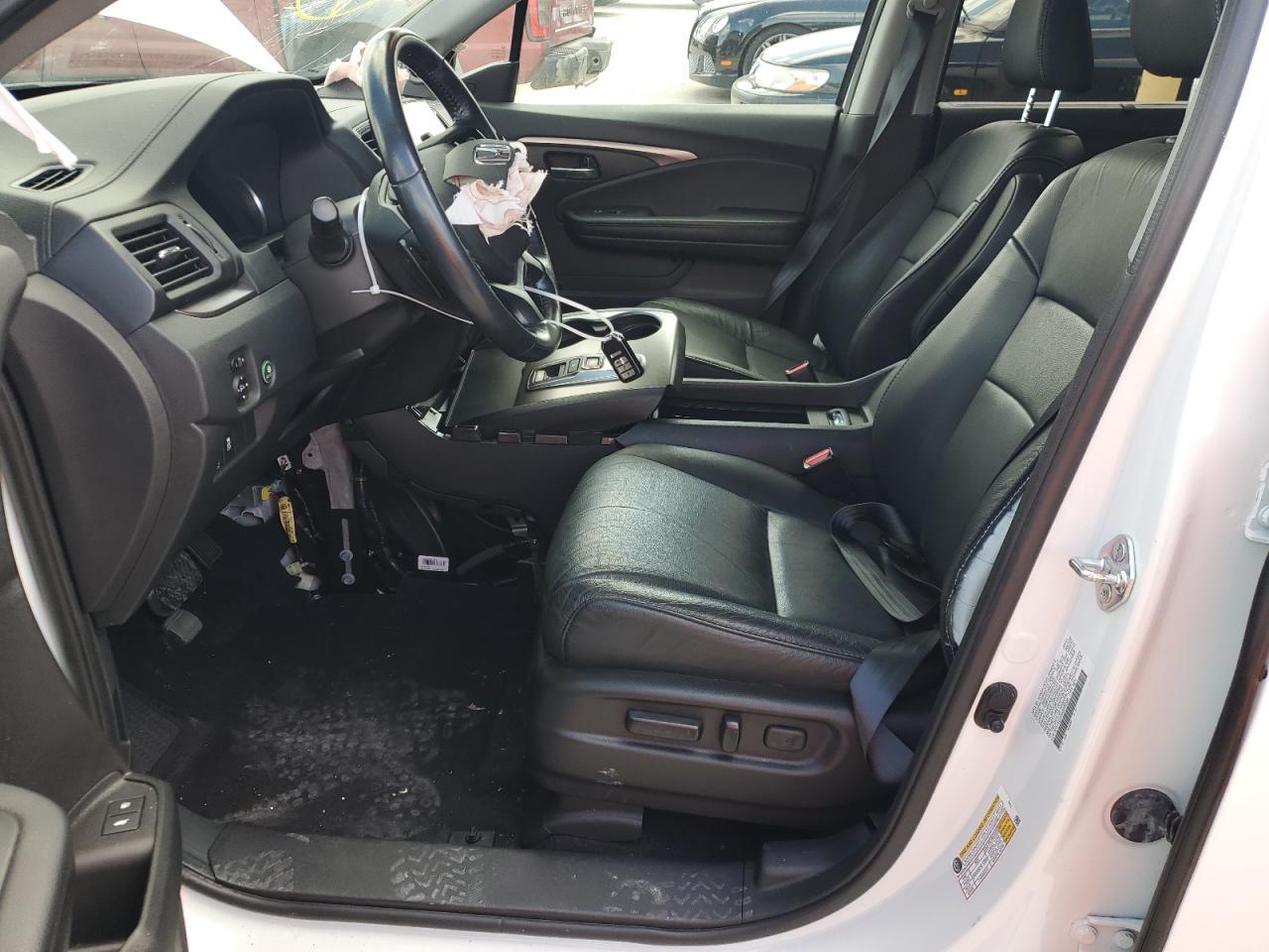 2022 HONDA PILOT