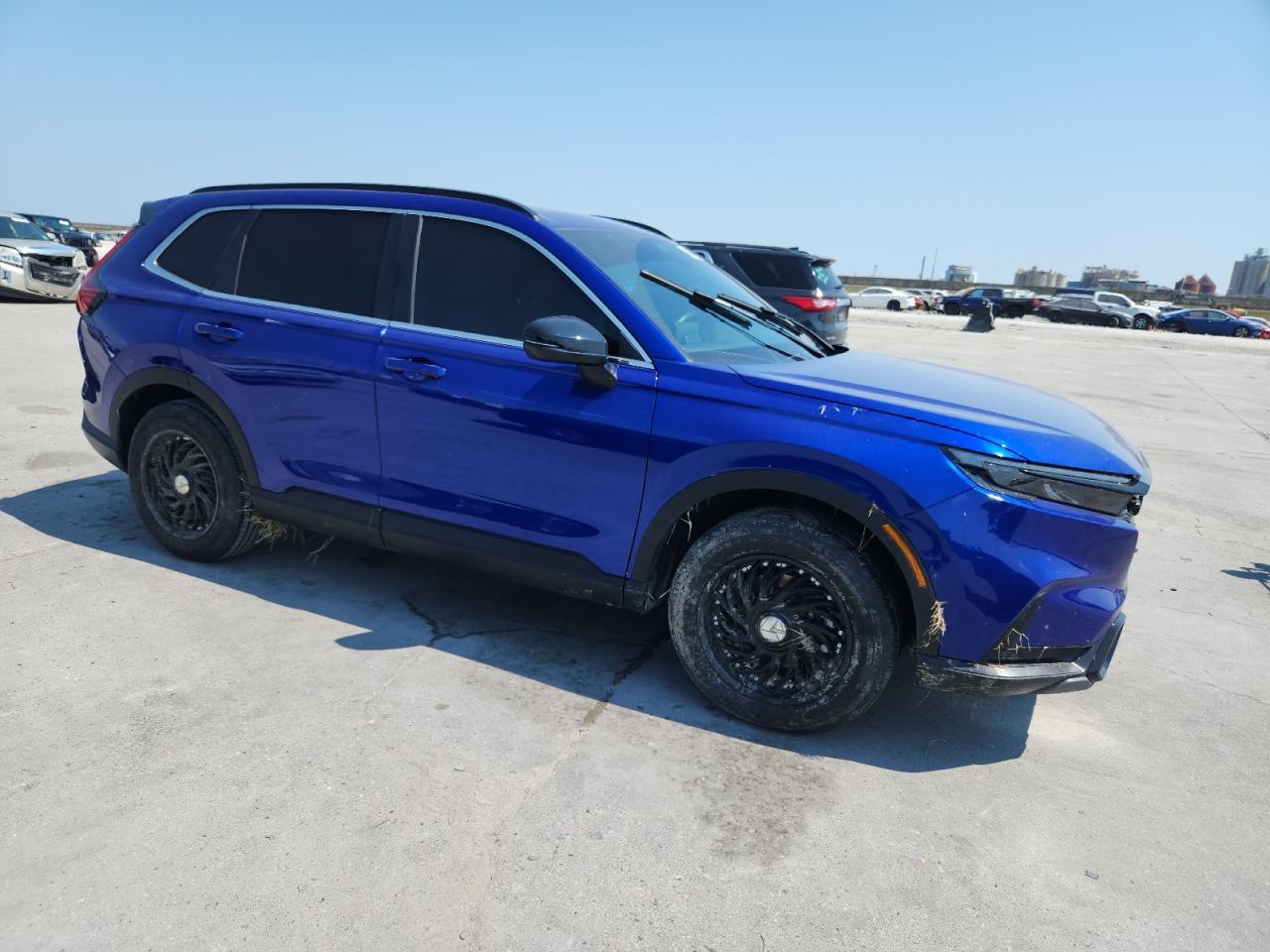 2025 HONDA CR-V