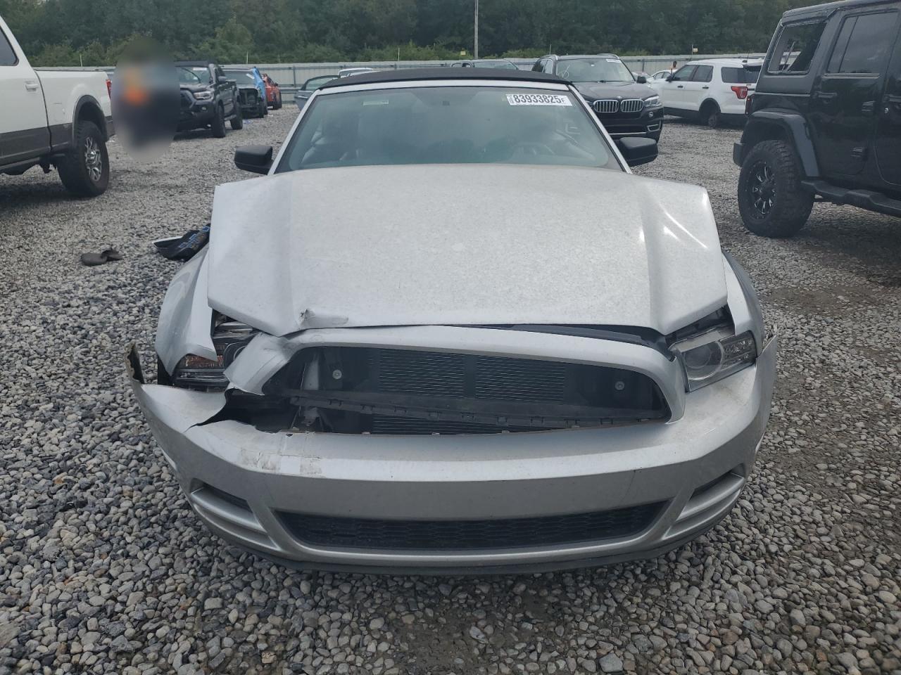 2014 FORD MUSTANG
