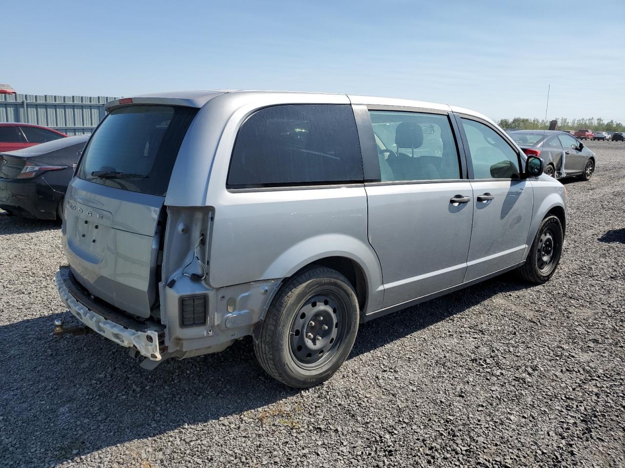 2018 DODGE GRAND CARAVAN
