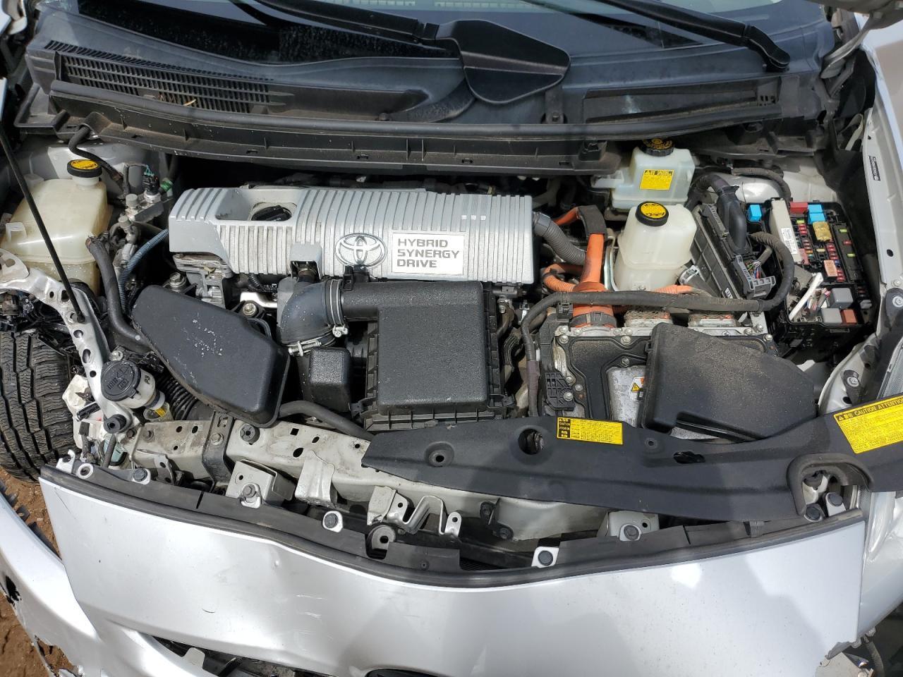2010 TOYOTA PRIUS