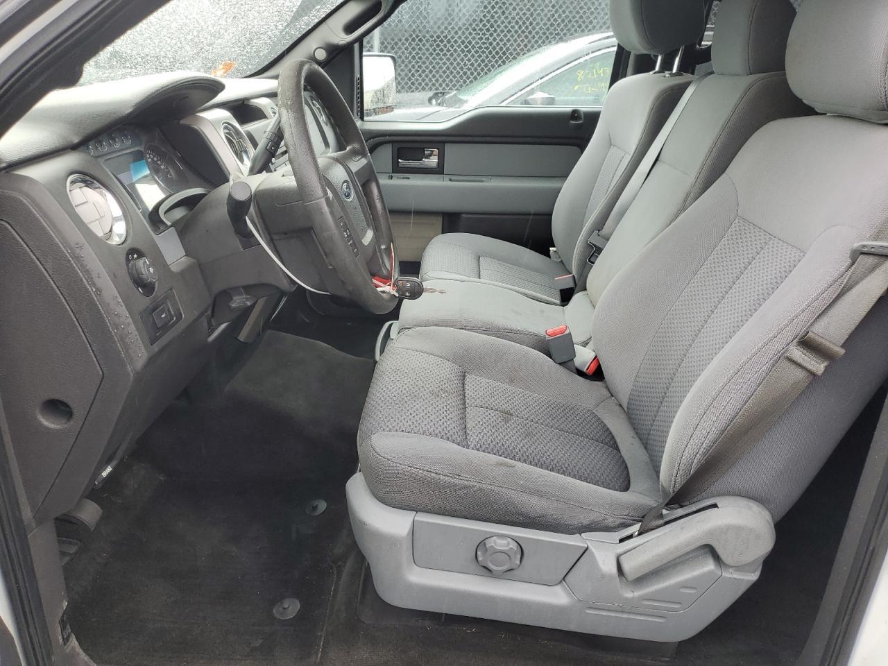 2013 FORD F-150