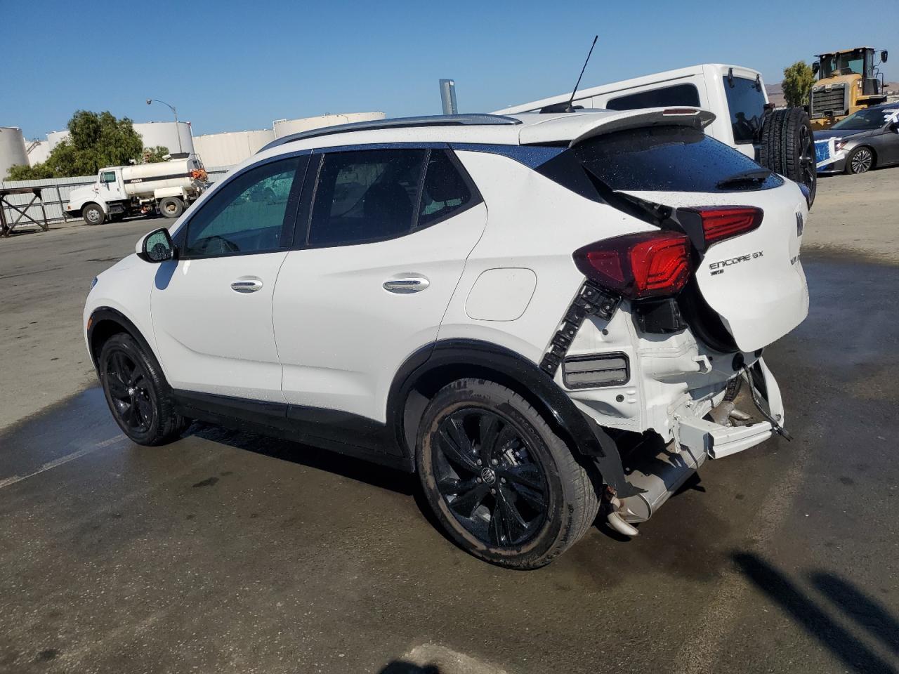 2024 BUICK Encore GX