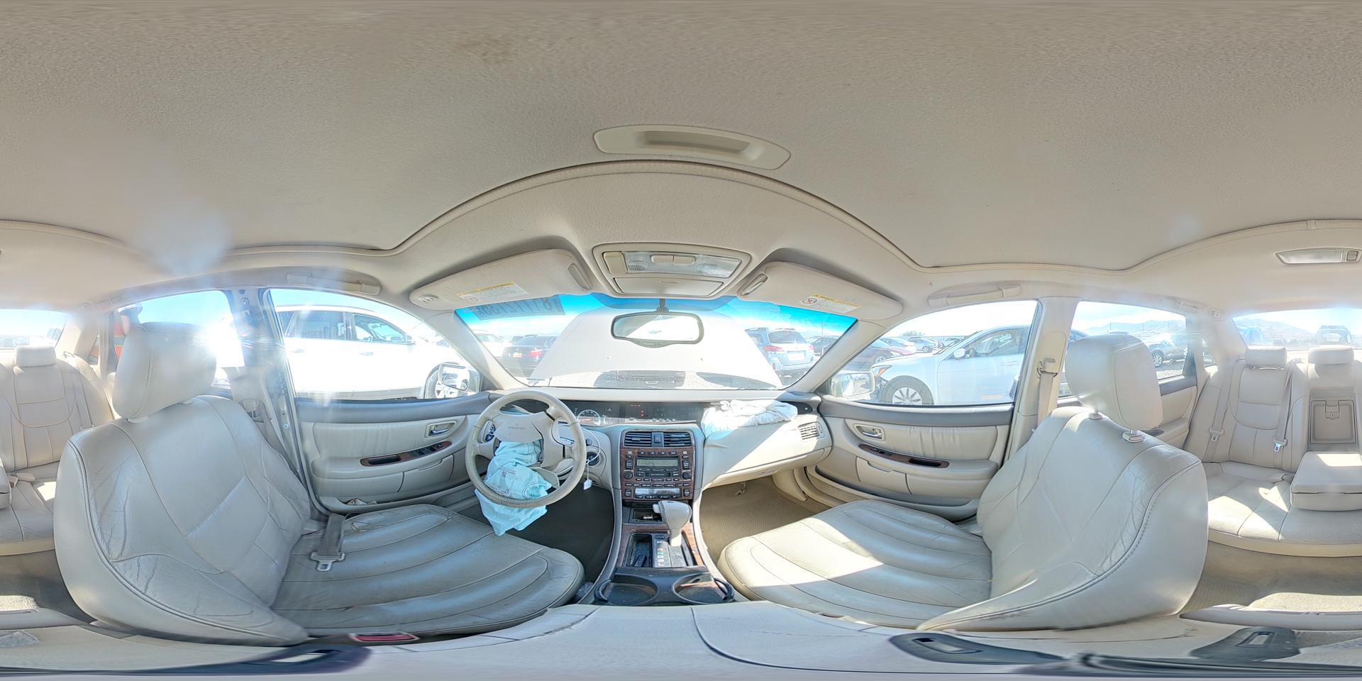 2001 TOYOTA Avalon