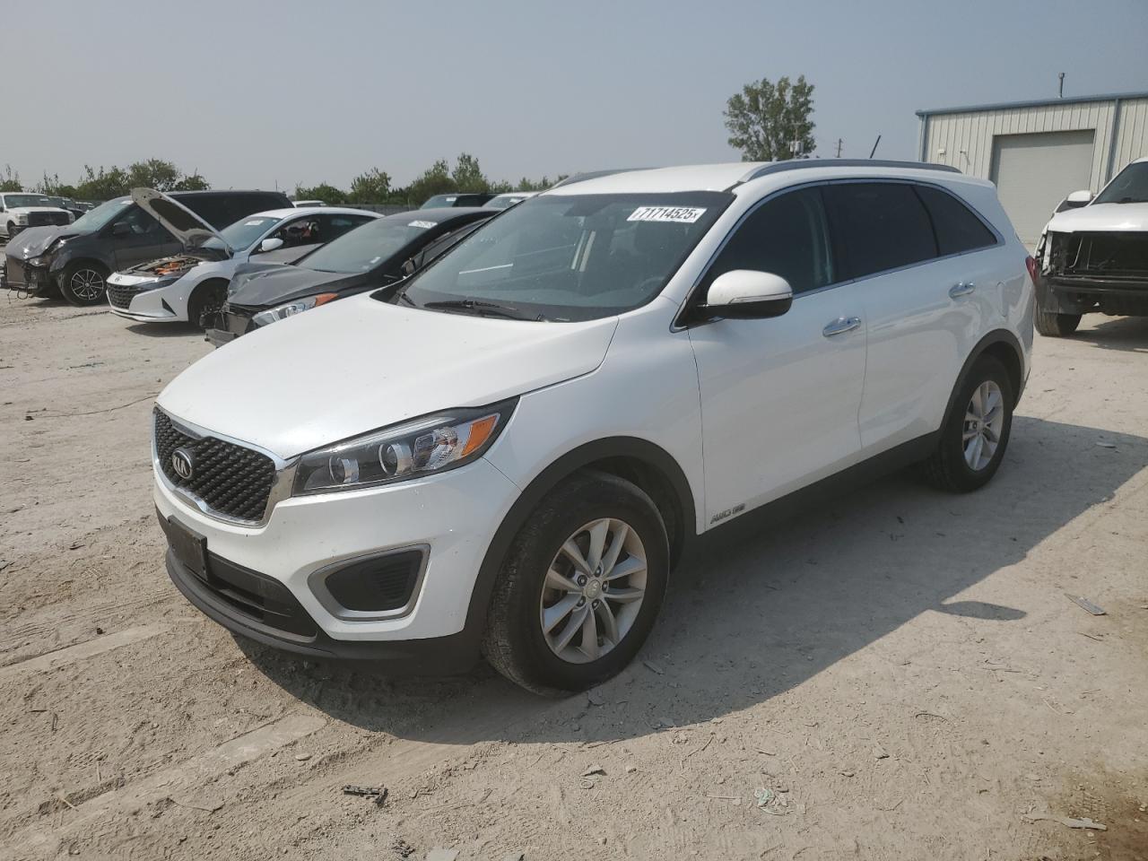 2017 KIA SORENTO