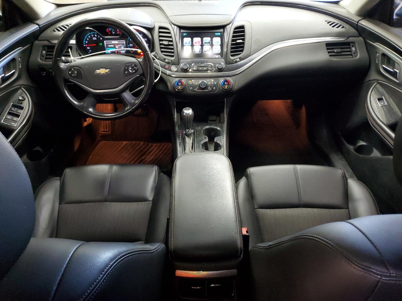 2016 CHEVROLET IMPALA