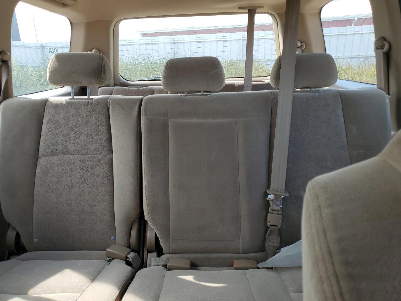 2003 HONDA PILOT