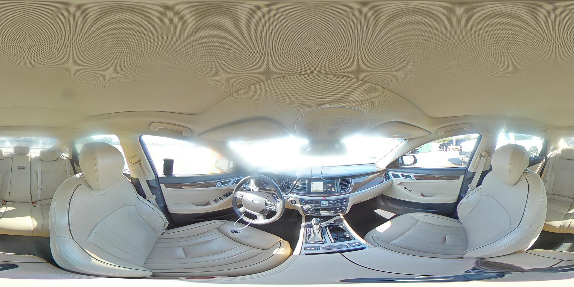 2015 HYUNDAI GENESIS