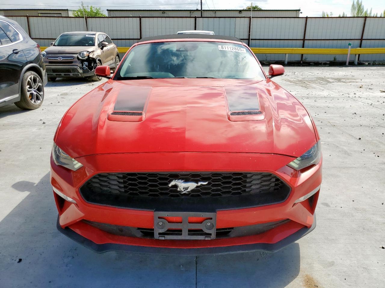 2020 FORD MUSTANG