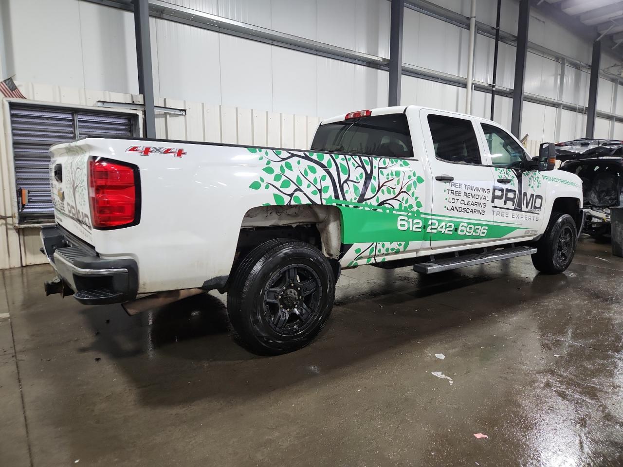 2015 CHEVROLET Silverado