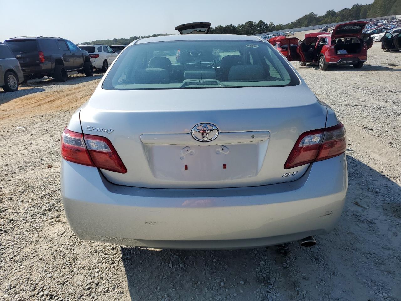 2007 TOYOTA CAMRY
