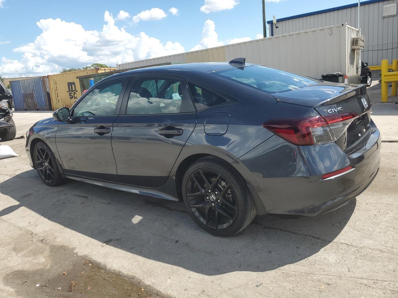 2025 HONDA CIVIC