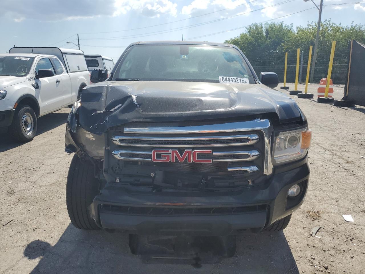 2015 GMC CANYON