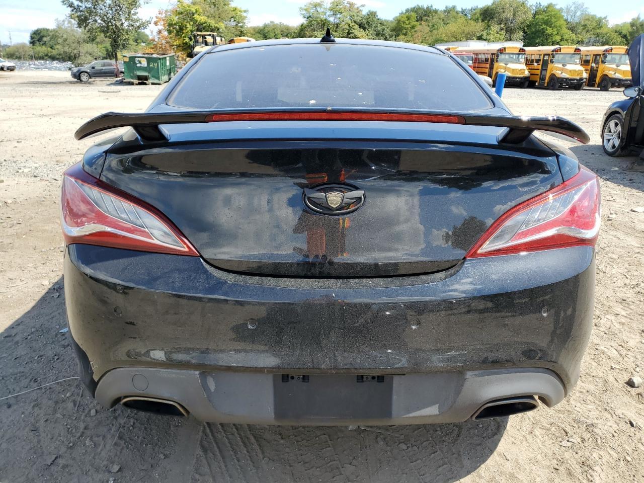 2015 HYUNDAI GENESIS