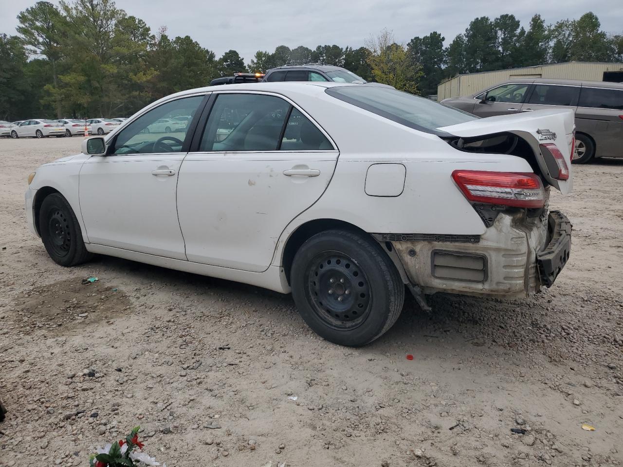 2010 TOYOTA CAMRY