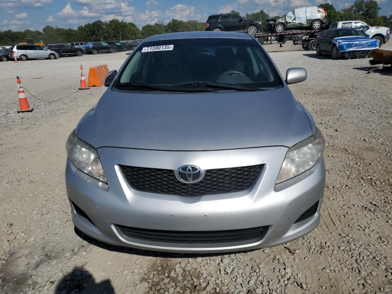 2010 TOYOTA COROLLA
